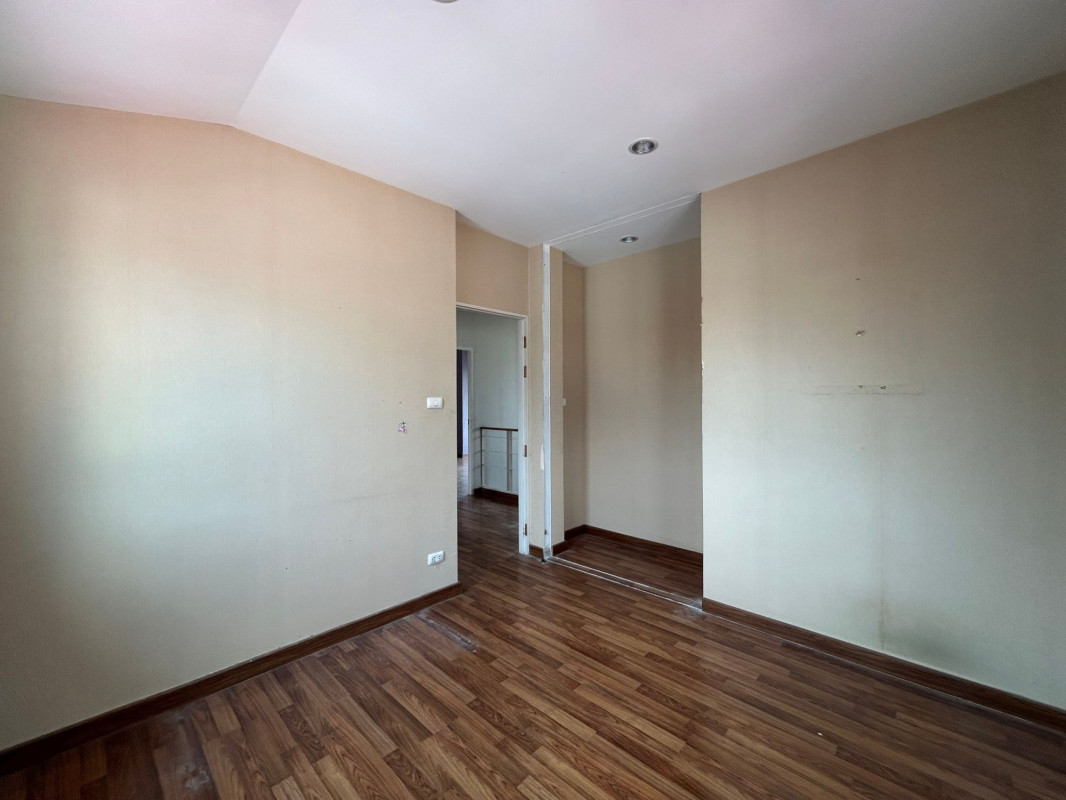 บ้านเดี่ยว ลิฟวิ่งนารา ปทุมธานี ธัญบุรี บึงยี่โถ 5100000