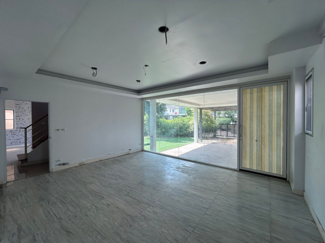 บ้านเดี่ยว ลิฟวิ่งนารา ปทุมธานี ธัญบุรี บึงยี่โถ 5100000