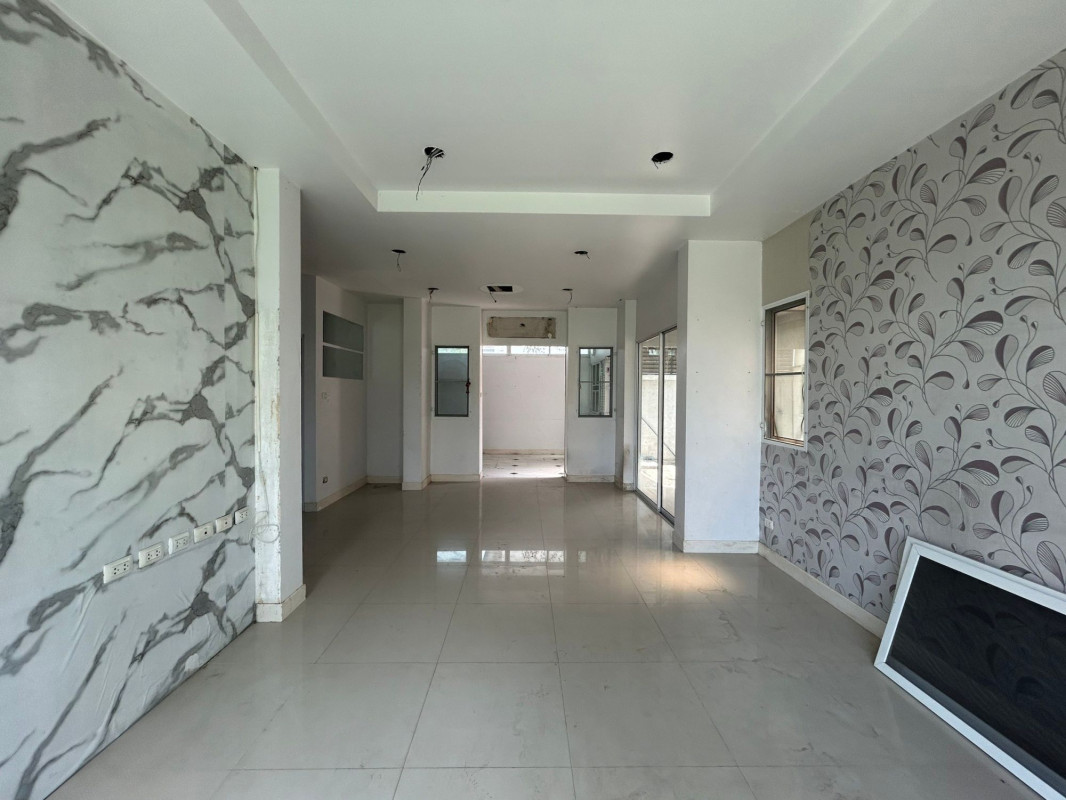 บ้านเดี่ยว ลิฟวิ่งนารา ปทุมธานี ธัญบุรี บึงยี่โถ 5100000