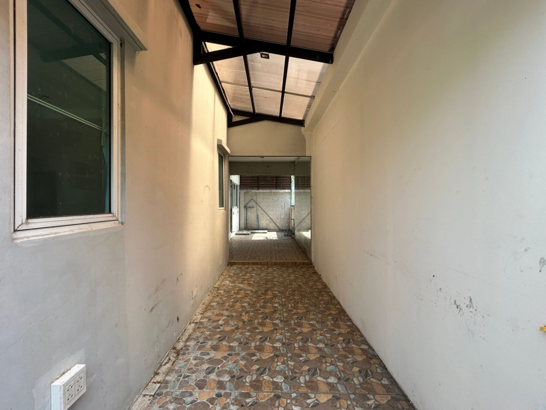 บ้านเดี่ยว ลิฟวิ่งนารา ปทุมธานี ธัญบุรี บึงยี่โถ 5100000