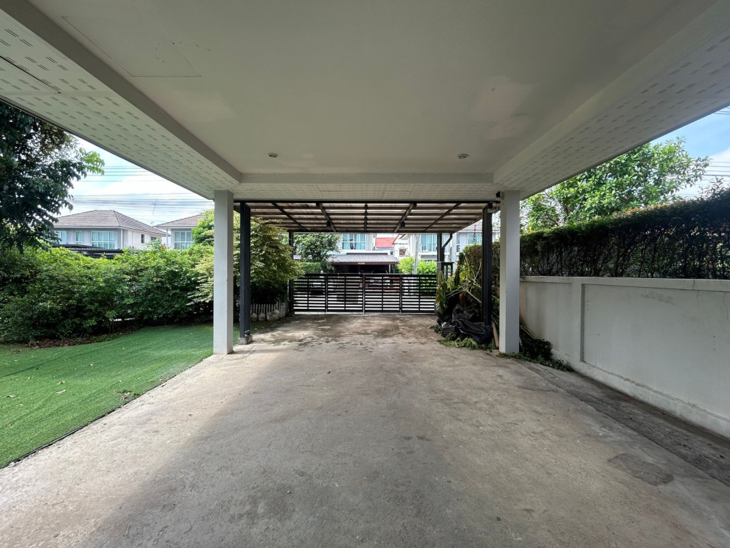 บ้านเดี่ยว ลิฟวิ่งนารา ปทุมธานี ธัญบุรี บึงยี่โถ 5100000
