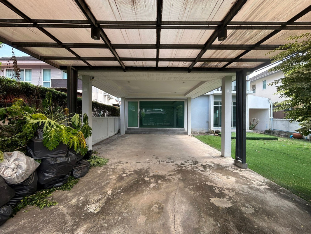 บ้านเดี่ยว ลิฟวิ่งนารา ปทุมธานี ธัญบุรี บึงยี่โถ 5100000