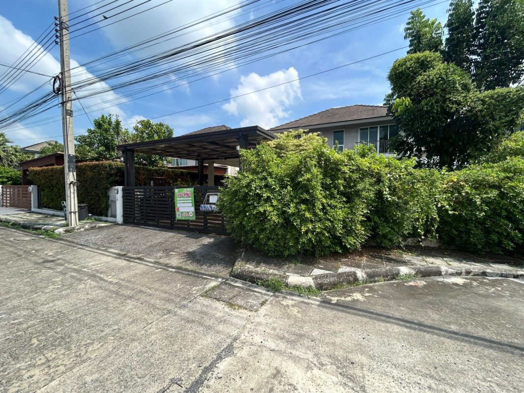 บ้านเดี่ยว ลิฟวิ่งนารา ปทุมธานี ธัญบุรี บึงยี่โถ 5100000