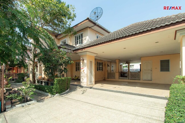 บ้านเดี่ยว ชัยพฤกษ์ บางขุนเทียน กรุงเทพมหานคร บางขุนเทียน แสมดำ 4800000