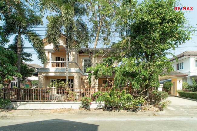 บ้านเดี่ยว ชัยพฤกษ์ บางขุนเทียน กรุงเทพมหานคร บางขุนเทียน แสมดำ 4800000