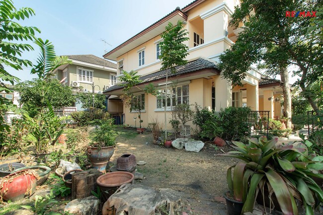บ้านเดี่ยว ชัยพฤกษ์ บางขุนเทียน กรุงเทพมหานคร บางขุนเทียน แสมดำ 4800000
