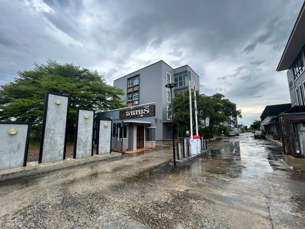คอนโด ธนาบุรี เรสซิเด้นซ์ ชลบุรี พานทอง พานทอง 1311000