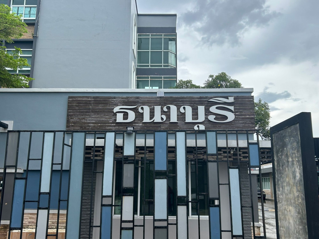 คอนโด ธนาบุรี เรสซิเด้นซ์ ชลบุรี พานทอง พานทอง 1311000