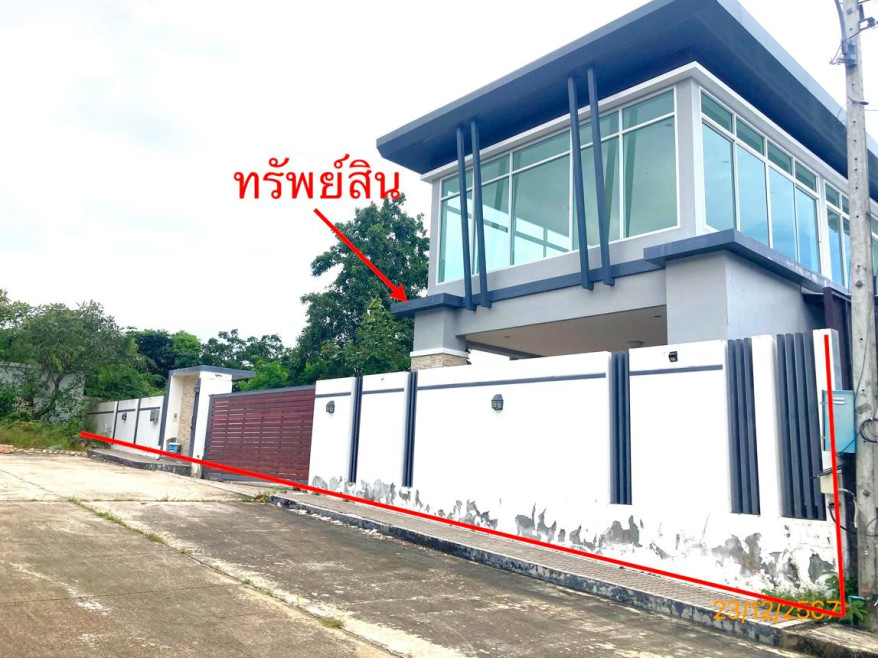 บ้านเดี่ยว เดอะวิลล์ สุราษฎร์ธานี เกาะสมุย บ่อผุด 27483000
