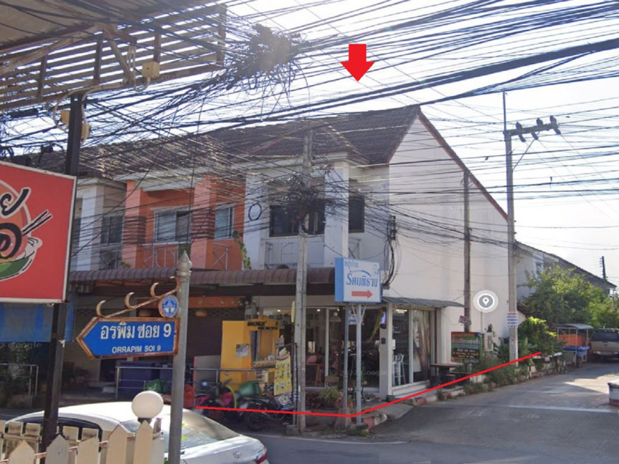 Commercial building Nakhon Ratchasima Mueang Nakhon Ratchasima Cho Ho 3500000
