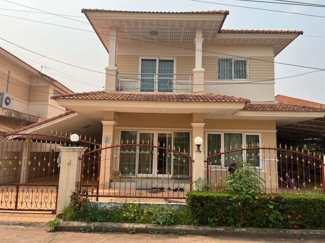 บ้านเดี่ยว พัดชา 2 หนองคาย เมืองหนองคาย หาดคำ 4840000