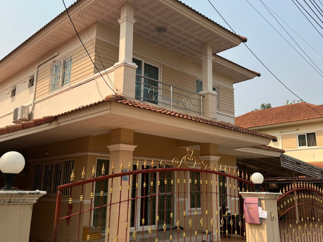 บ้านเดี่ยว พัดชา 2 หนองคาย เมืองหนองคาย หาดคำ 4840000