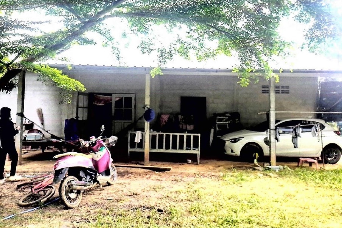 บ้านเดี่ยว บุรีรัมย์ ประโคนชัย สี่เหลี่ยม 366640