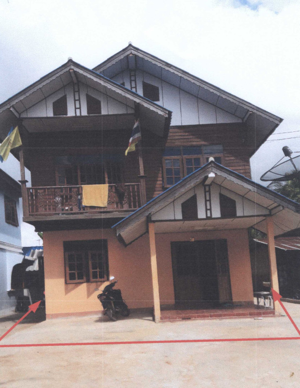 บ้านเดี่ยว ชัยภูมิ จัตุรัส หนองบัวใหญ่ 620320