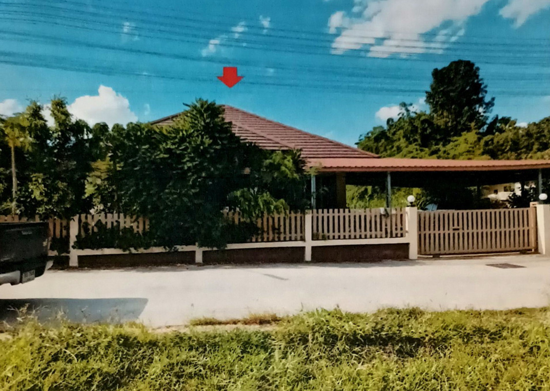 บ้านเดี่ยว มหาสารคาม เมืองมหาสารคาม ท่าสองคอน 1065000
