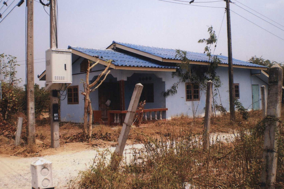 บ้านเดี่ยว นครสวรรค์ เมืองนครสวรรค์ หนองกระโดน 713600