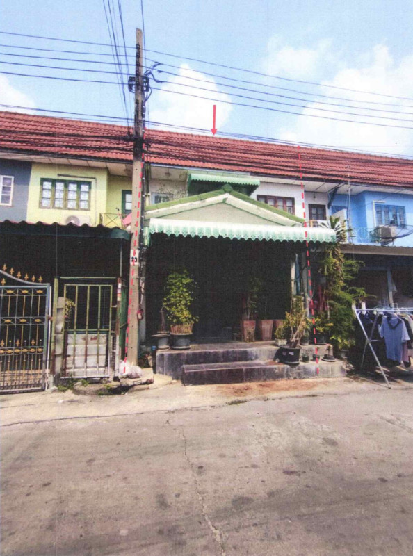 ทาวน์เฮ้าส์ นนทบุรี บางบัวทอง บางคูรัด 965600