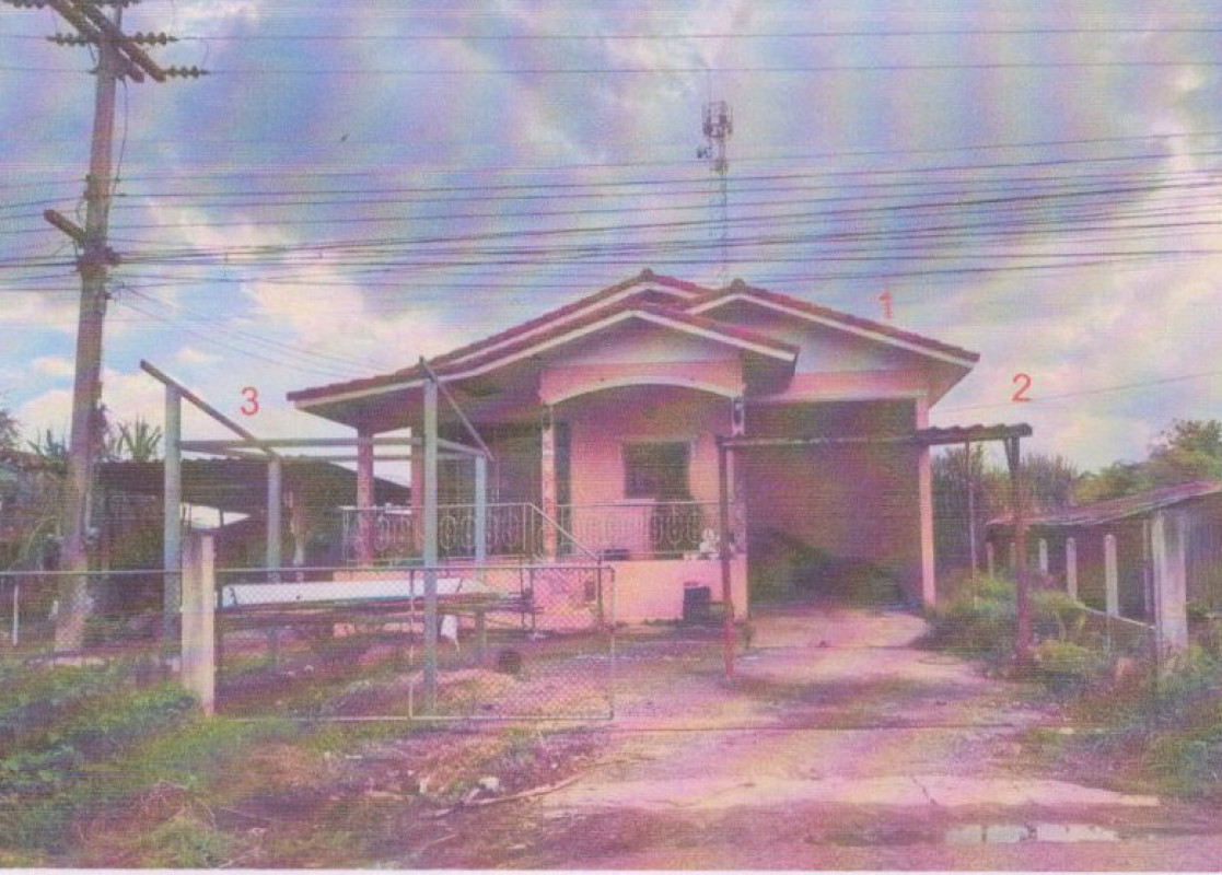 บ้านเดี่ยว ชัยภูมิ บ้านเขว้า บ้านเขว้า 488550