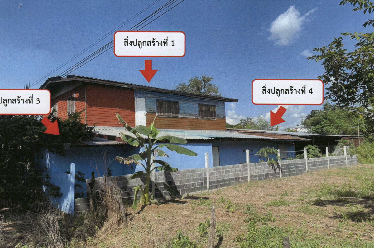 บ้านเดี่ยว นครสวรรค์ หนองบัว วังบ่อ 1015100
