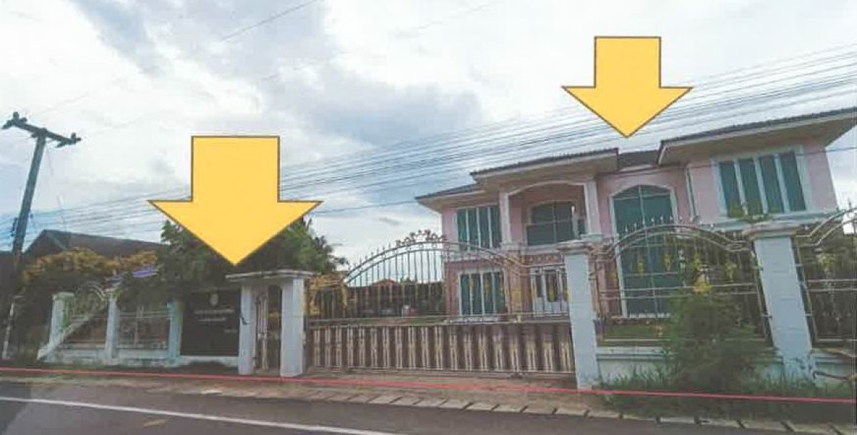 บ้านเดี่ยว บุรีรัมย์ พลับพลาชัย โคกขมิ้น 3890653