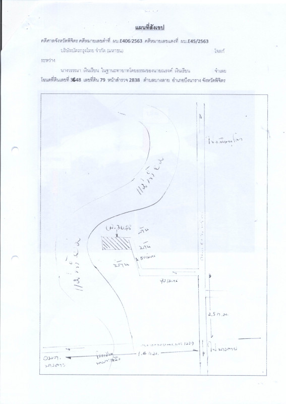 บ้านเดี่ยว พิจิตร บึงนาราง บางลาย 508820