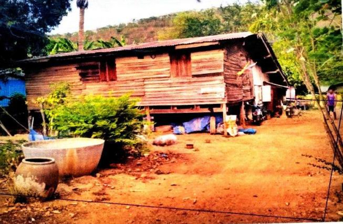 บ้านเดี่ยว กำแพงเพชร ขาณุวรลักษบุรี ป่าพุทรา 310500