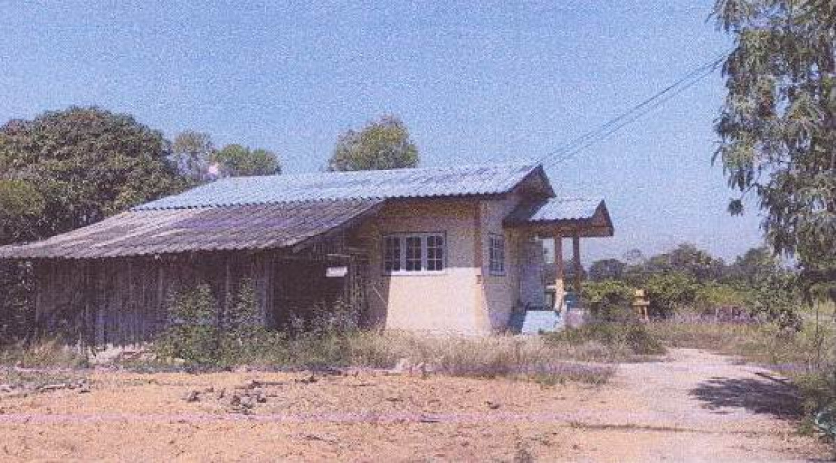 บ้านเดี่ยว สุโขทัย กงไกรลาศ บ้านใหม่สุขเกษม 639148