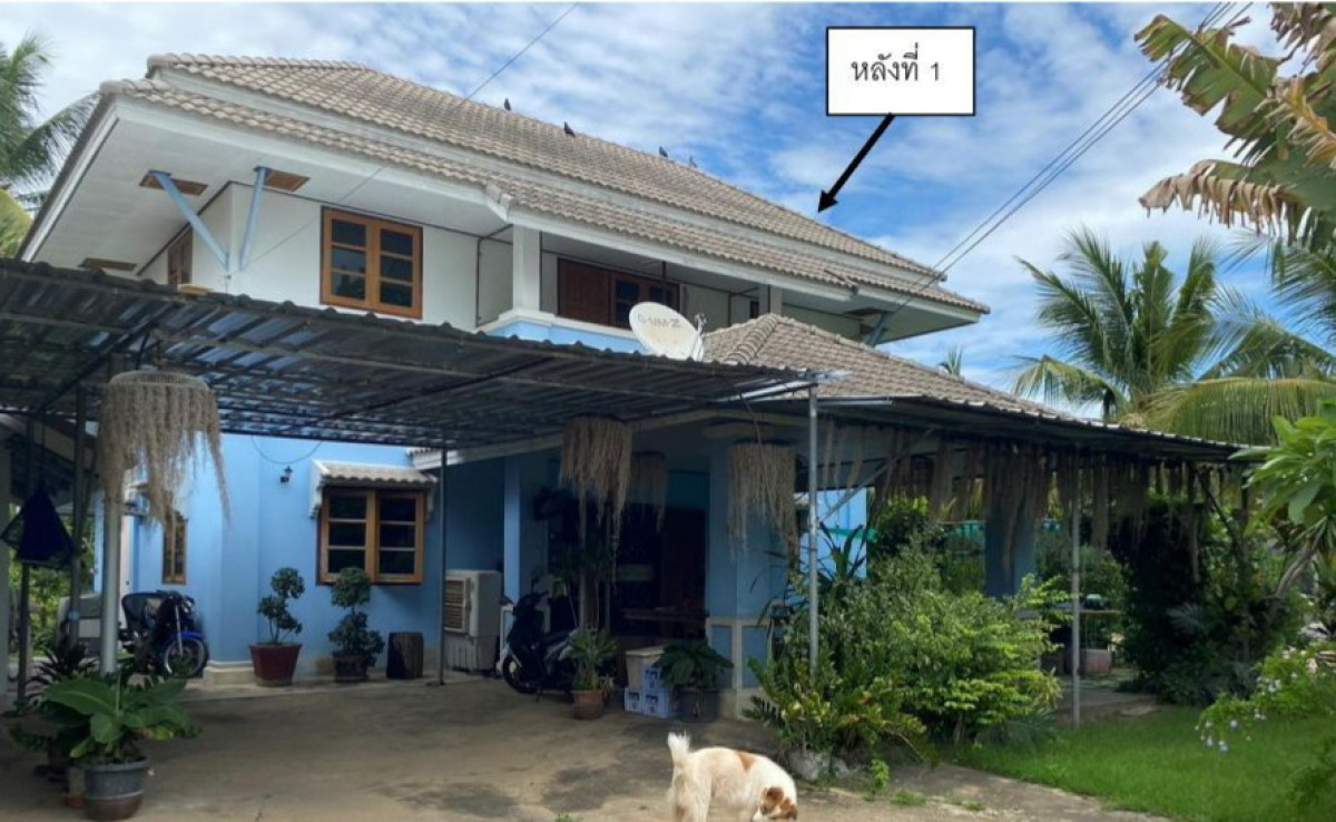 บ้านเดี่ยว อุทัยธานี หนองฉาง หนองสรวง 2129480
