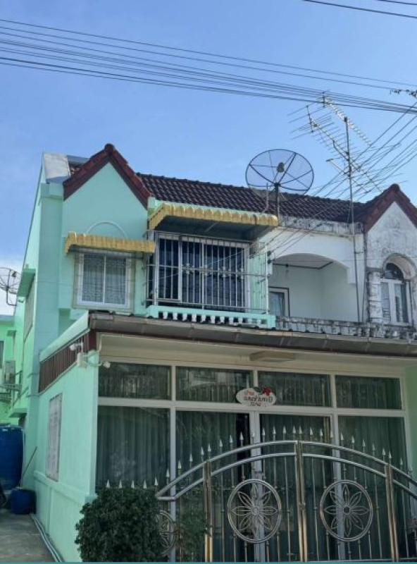 ทาวน์เฮ้าส์ นครศรีธรรมราช ขนอม ขนอม 647350