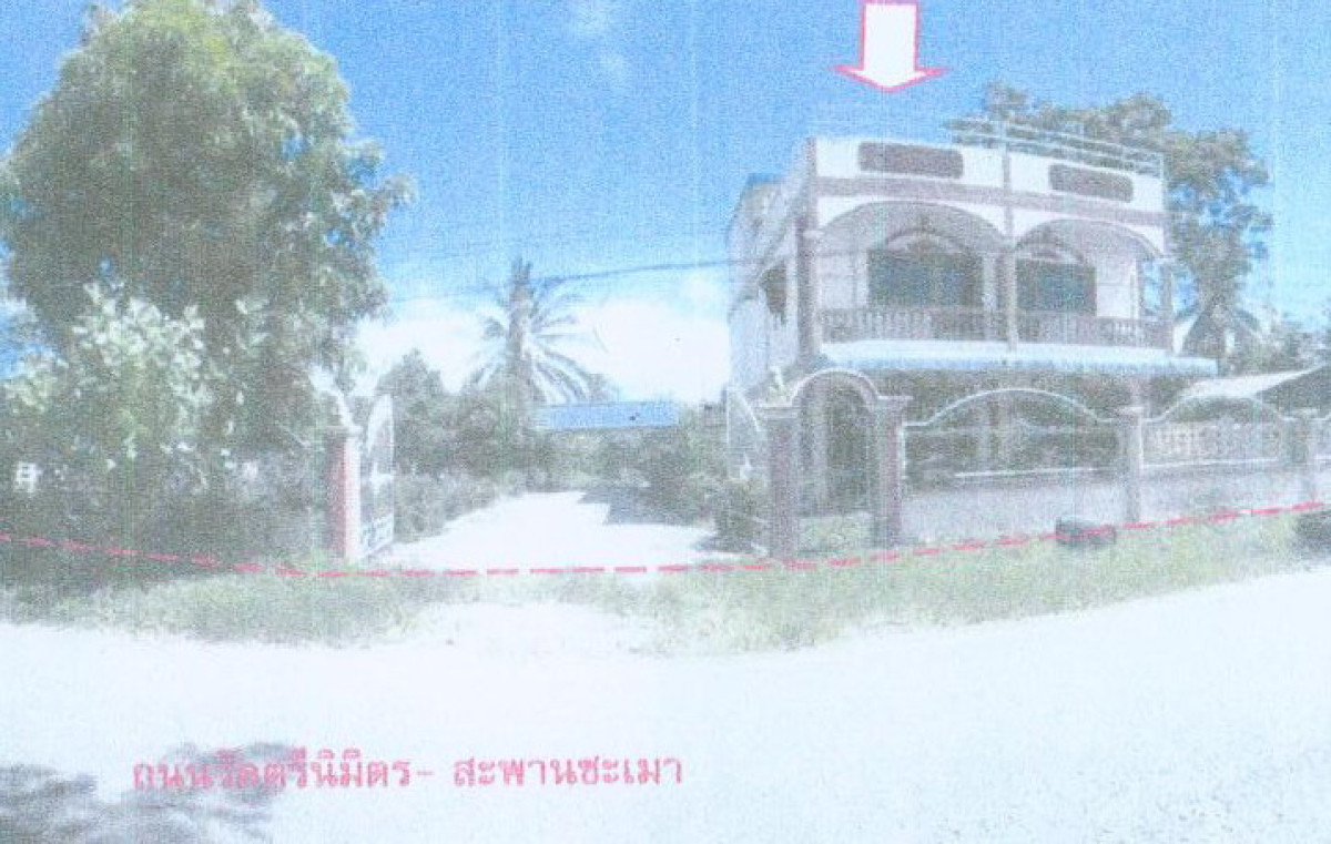 บ้านเดี่ยว นครศรีธรรมราช เมืองนครศรีธรรมราช บางจาก 2442900