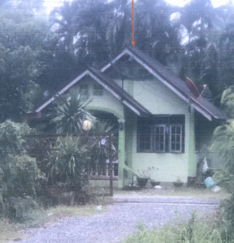 บ้านเดี่ยว นครศรีธรรมราช พระพรหม นาพรุ 1082370