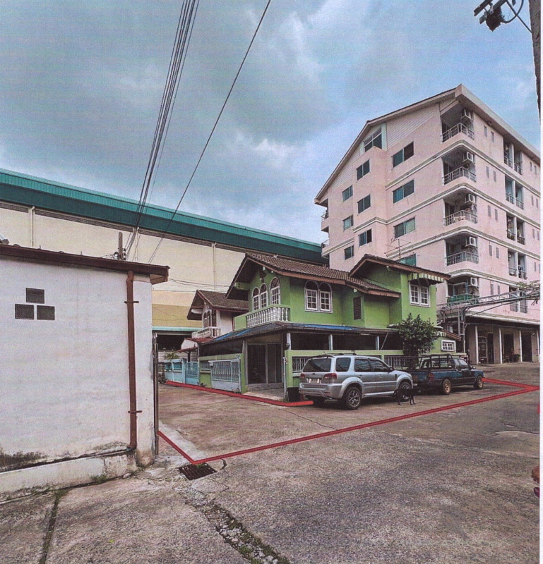 Residential land/lot Nonthaburi Mueang Nonthaburi Talat Khwan 675000