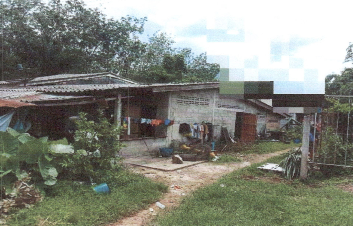 Single house Phatthalung Pa Bon Pa Bon 450130