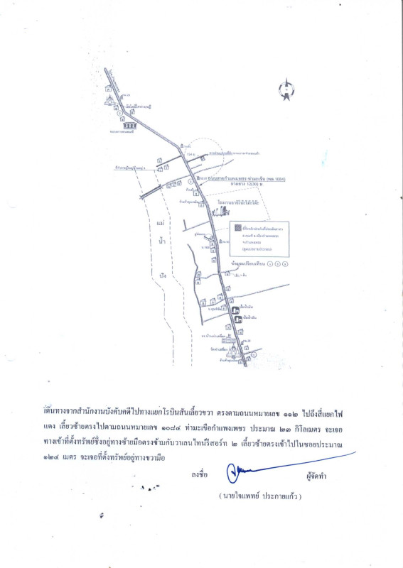 บ้านเดี่ยว กำแพงเพชร เมืองกำแพงเพชร คณฑี 988860
