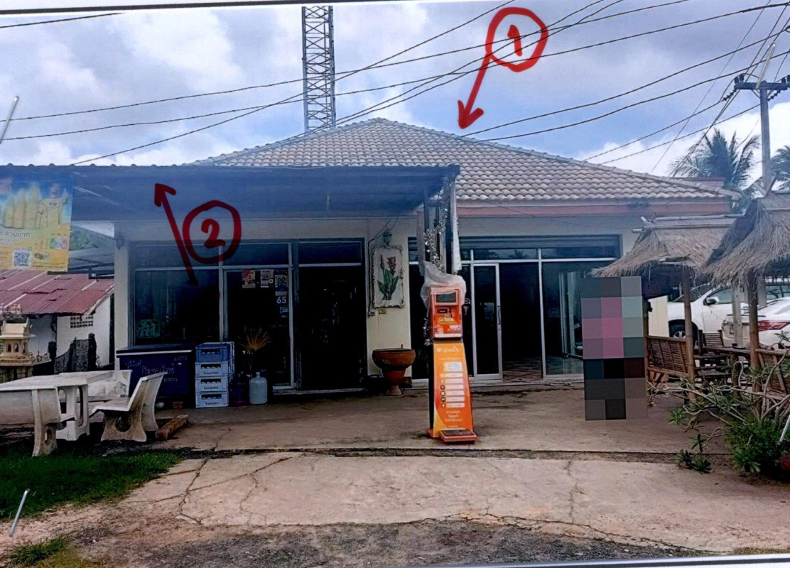 บ้านเดี่ยว บุรีรัมย์ เมืองบุรีรัมย์ บ้านบัว 791004