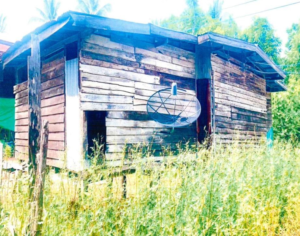 บ้านเดี่ยว สุโขทัย ศรีสำโรง บ้านไร่ 87075
