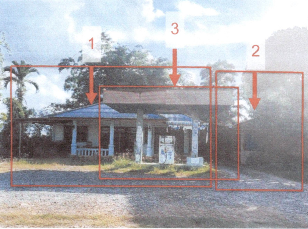 บ้านเดี่ยว พัทลุง ป่าพะยอม บ้านพร้าว 1295040