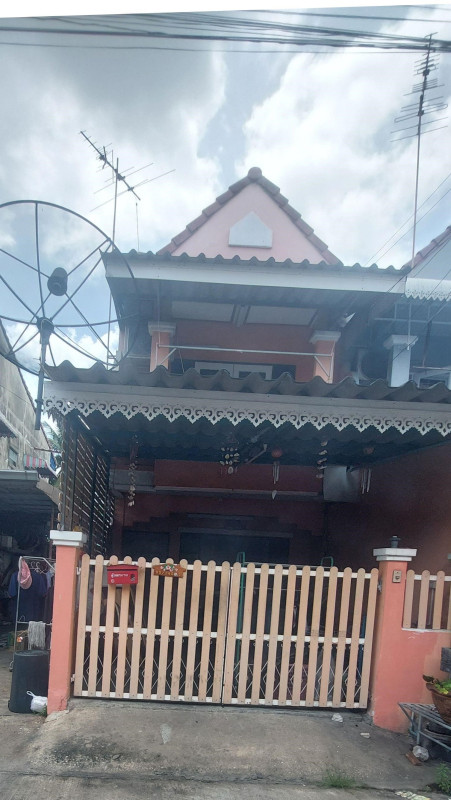 ทาวน์เฮ้าส์ นครปฐม สามพราน บ้านใหม่ 781960
