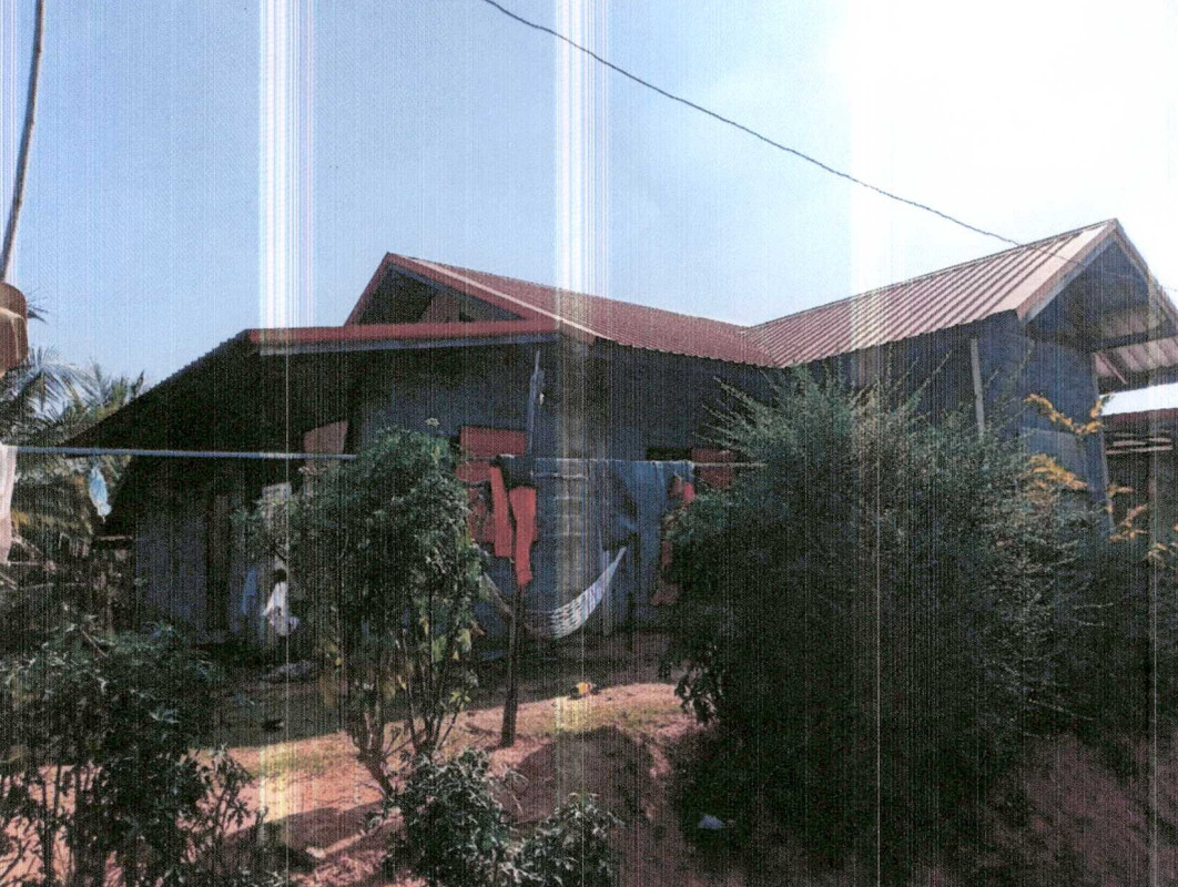 บ้านเดี่ยว มหาสารคาม บรบือ หนองจิก 1384135