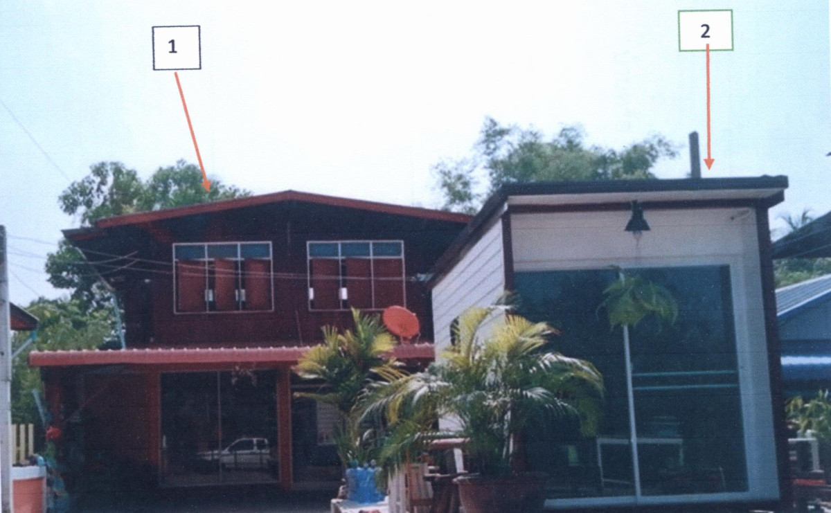 บ้านเดี่ยว ชัยภูมิ เมืองชัยภูมิ นาฝาย 440284