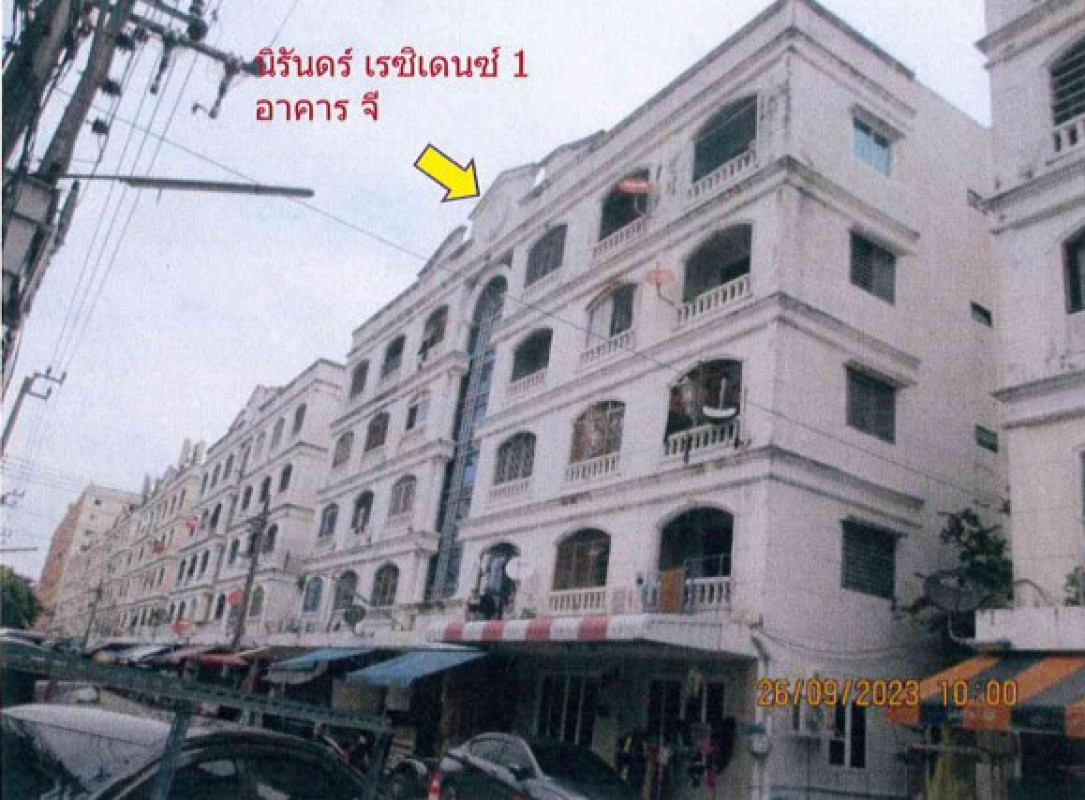 คอนโด กรุงเทพมหานคร ประเวศ ดอกไม้ 284778