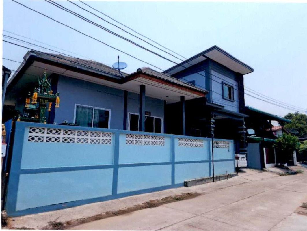 ทาวน์เฮ้าส์ กำแพงเพชร เมืองกำแพงเพชร นครชุม 967120
