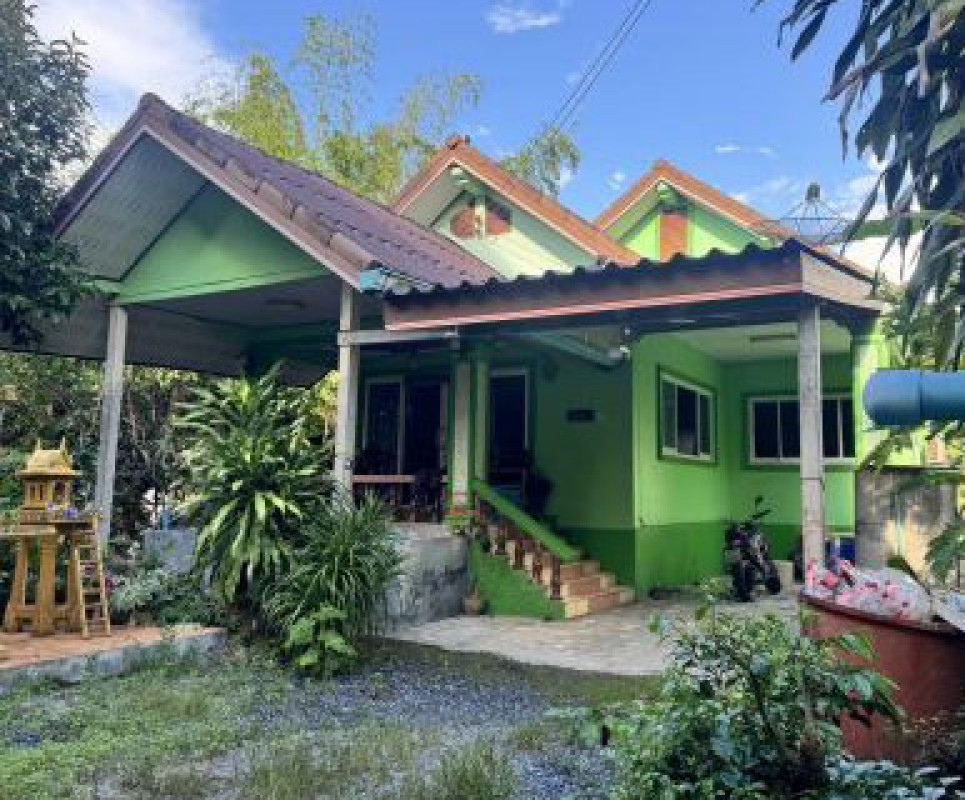 บ้านเดี่ยว นครศรีธรรมราช เมืองนครศรีธรรมราช โพธิ์เสด็จ 907000