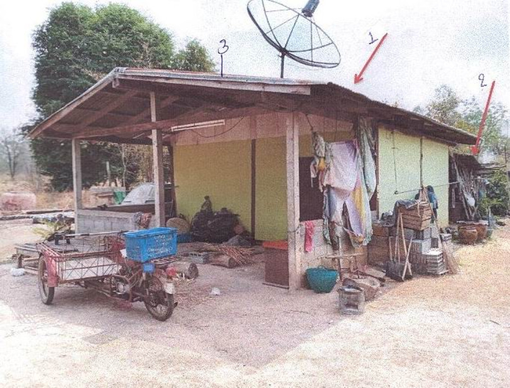 บ้านเดี่ยว พิจิตร ทับคล้อ เขาทราย 261227