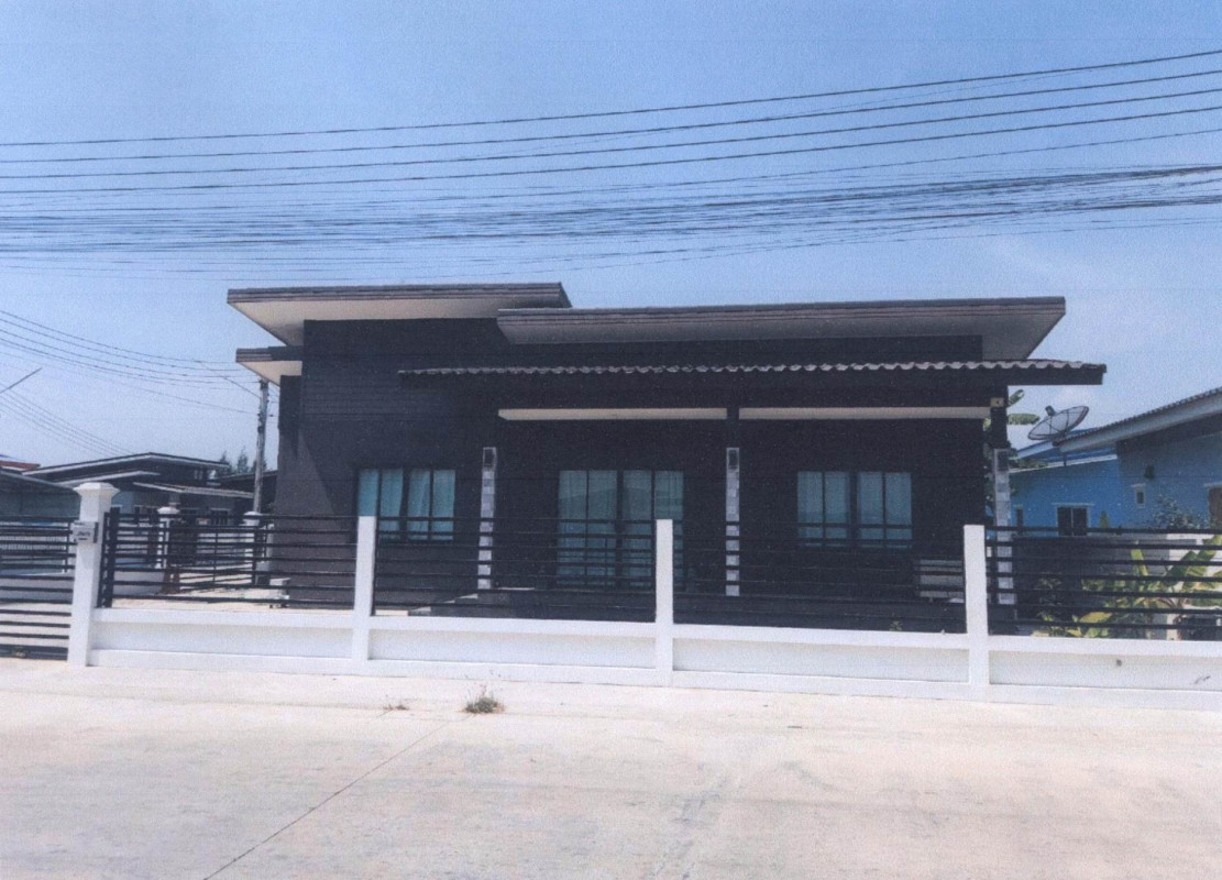 บ้านเดี่ยว ราชบุรี โพธาราม บ้านเลือก 2058020