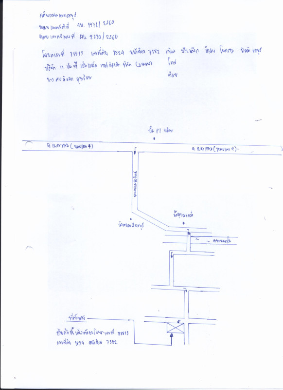 บ้านเดี่ยว ราชบุรี โพธาราม บ้านเลือก 2058020
