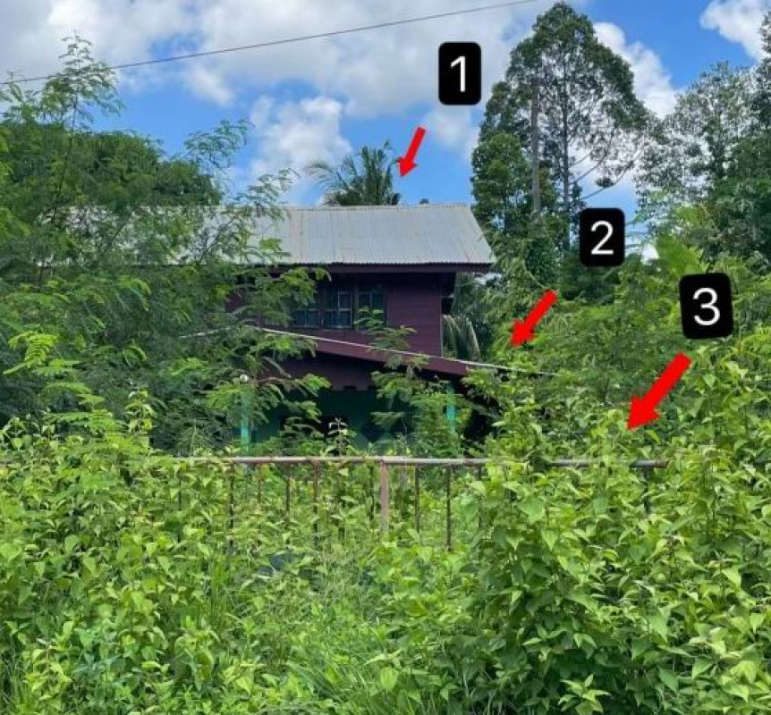 บ้านเดี่ยว พิจิตร ทับคล้อ ทับคล้อ 323300
