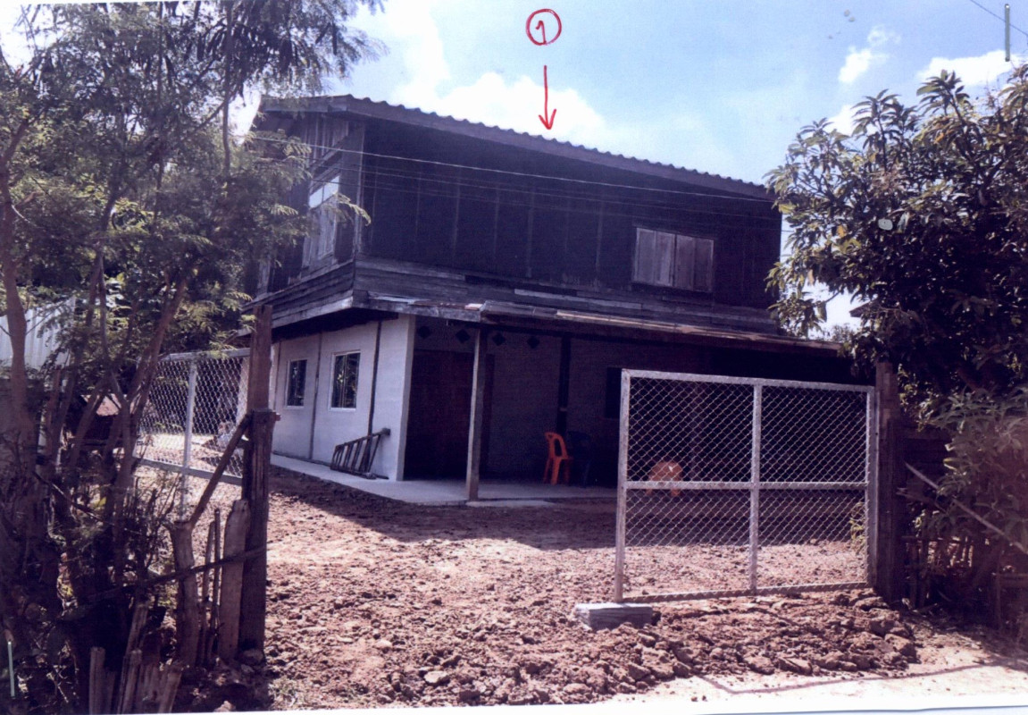 บ้านเดี่ยว บุรีรัมย์ ประโคนชัย จรเข้มาก 1195544