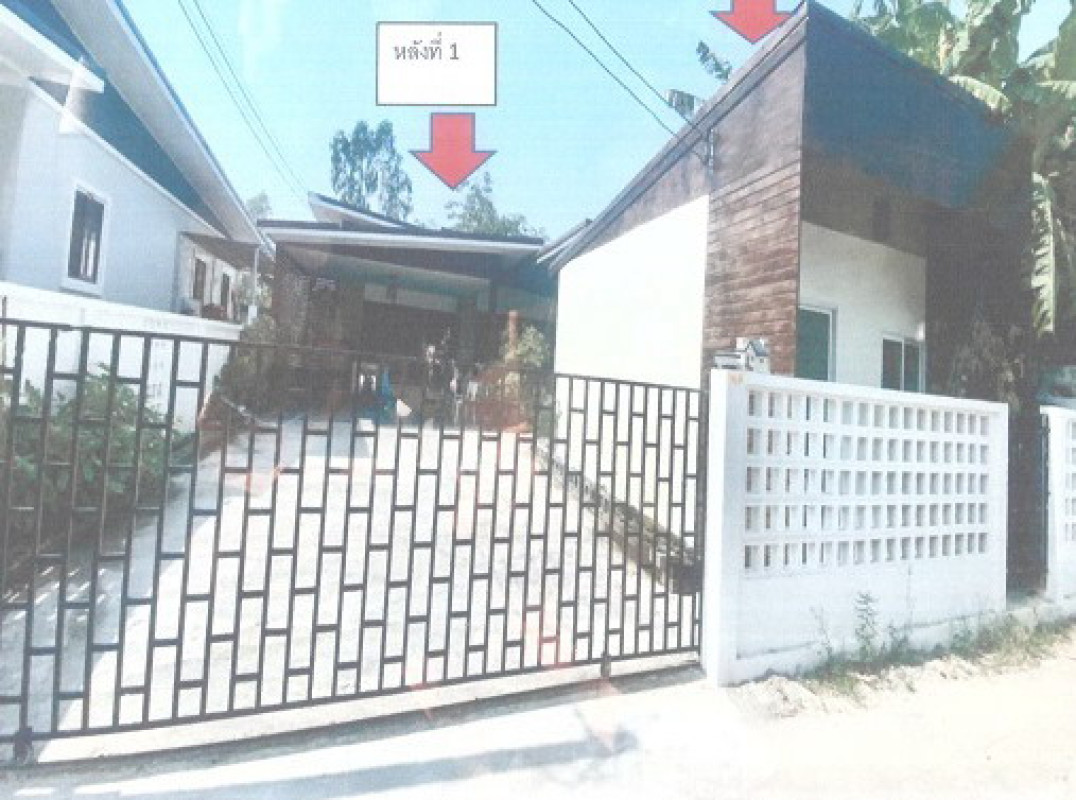 บ้านเดี่ยว นครสวรรค์ เมืองนครสวรรค์ หนองปลิง 1084530