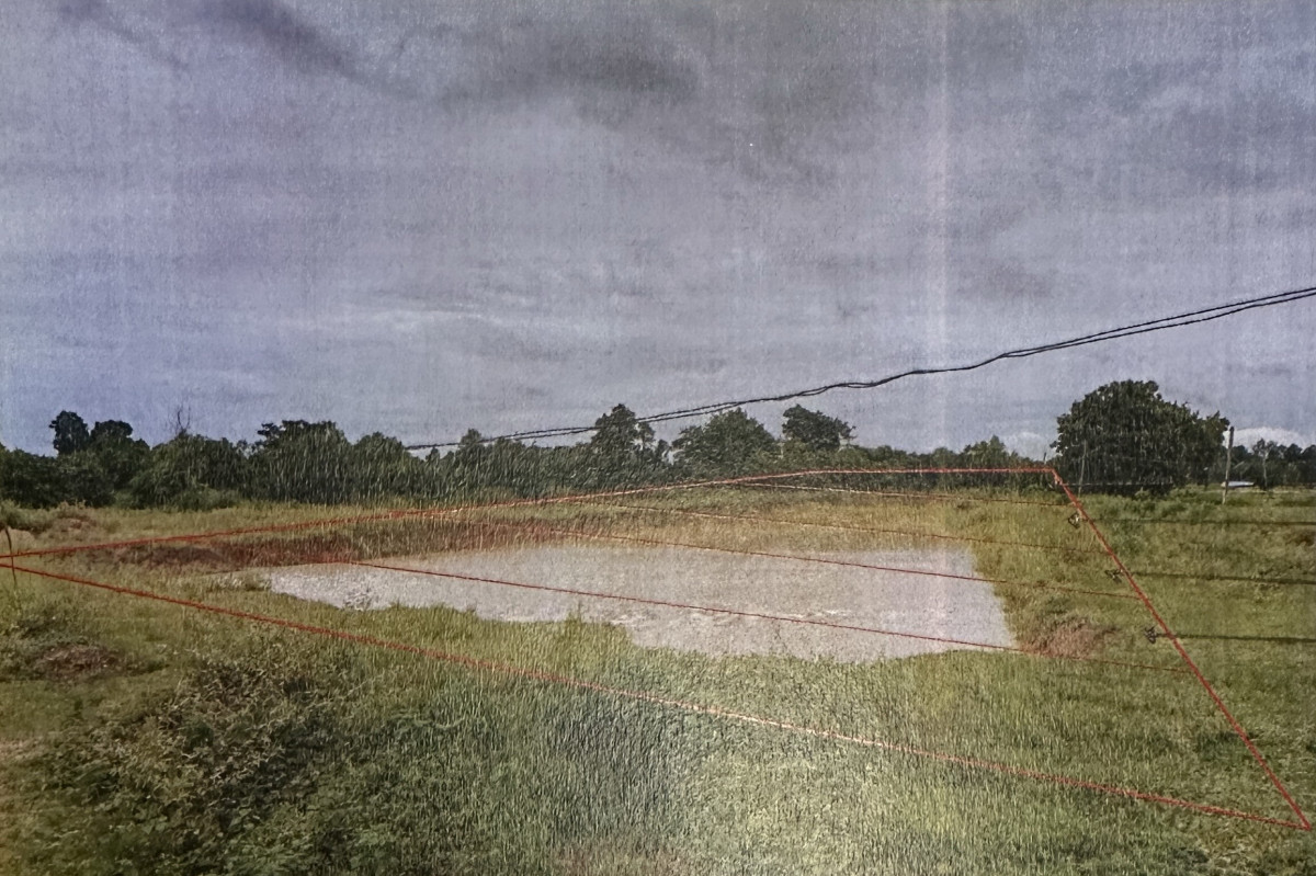 Residential land/lot Maha Sarakham Mueang Maha Sarakham Kaeng Loeng Chan 408600